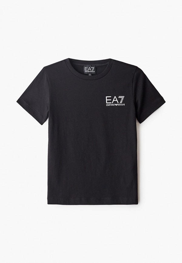 

Футболка EA7, Черный