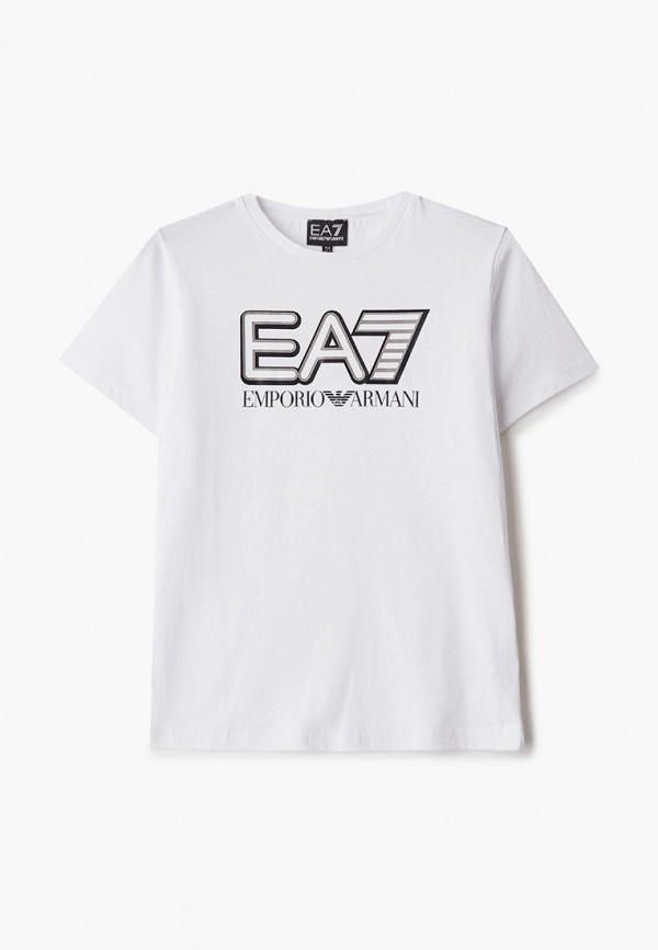 

Футболка EA7, Белый