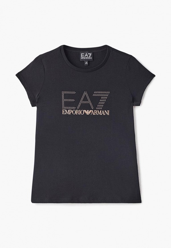 

Футболка EA7, EA7 EA002EGDRDW5, Черный