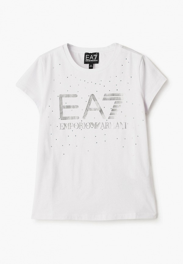 

Футболка EA7, Белый