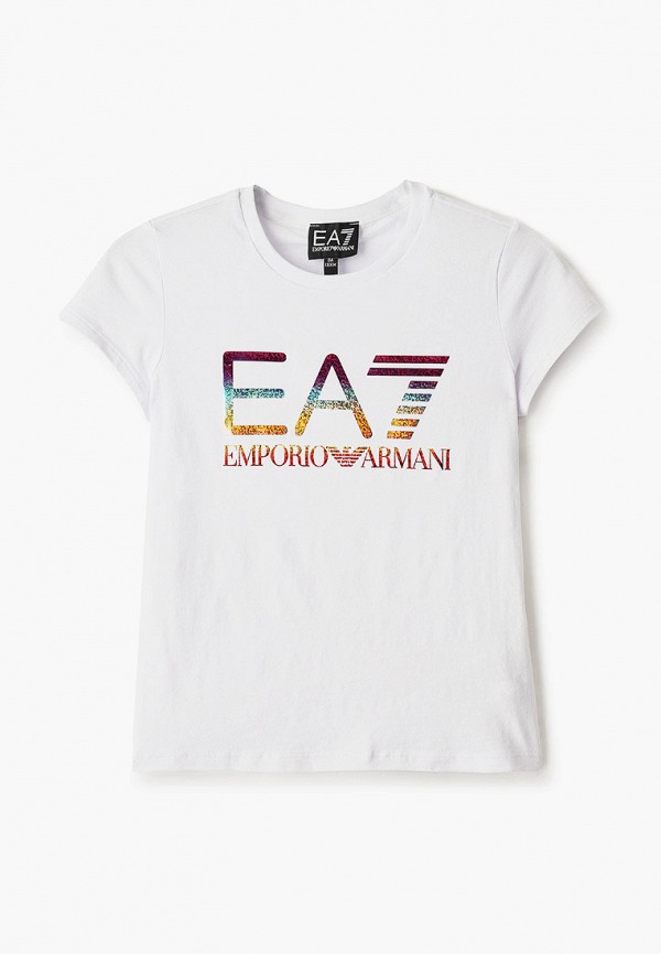 

Футболка EA7, Белый