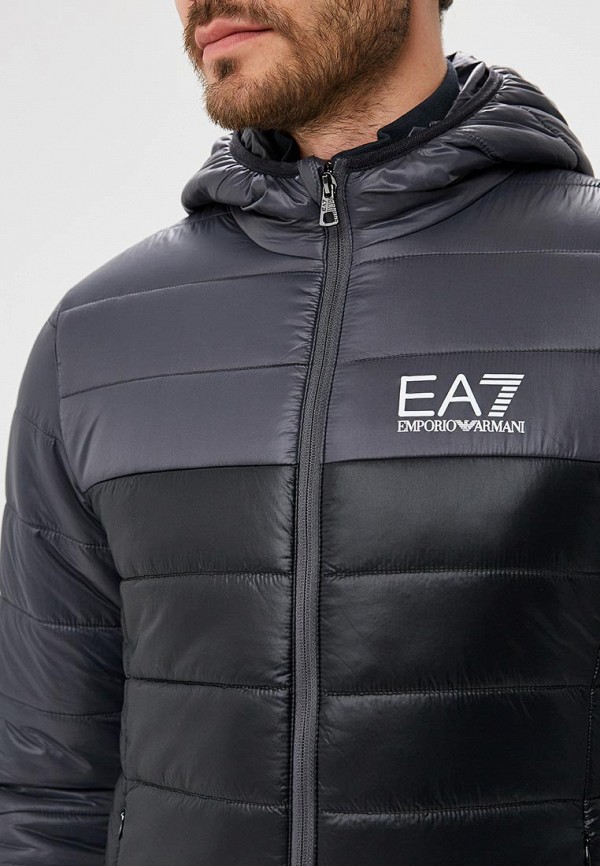 Куртка утепленная ea7 