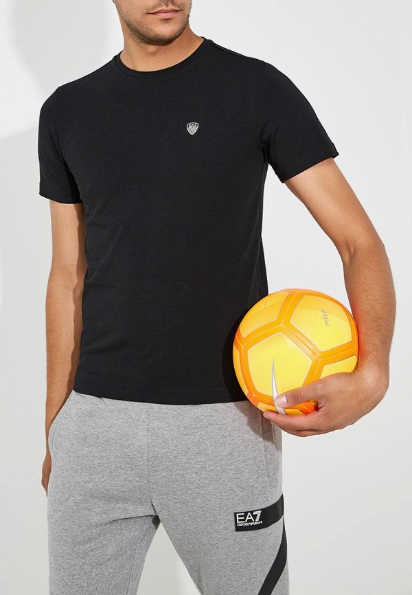 

Футболка EA7, Черный