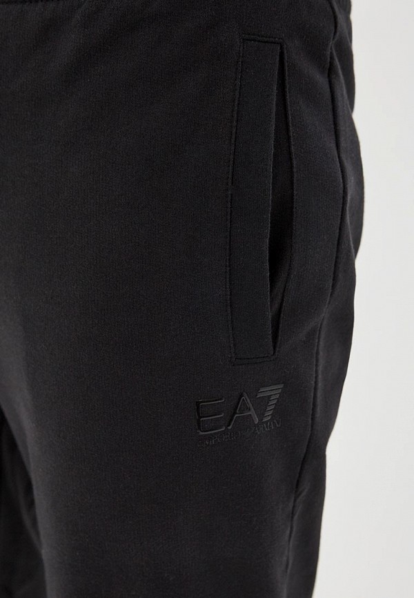 

Брюки спортивные EA7; EA7 EA002EMDQWO1, Черный