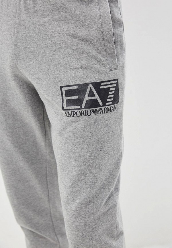 

Брюки спортивные EA7; EA7 EA002EMDQWP3, Серый