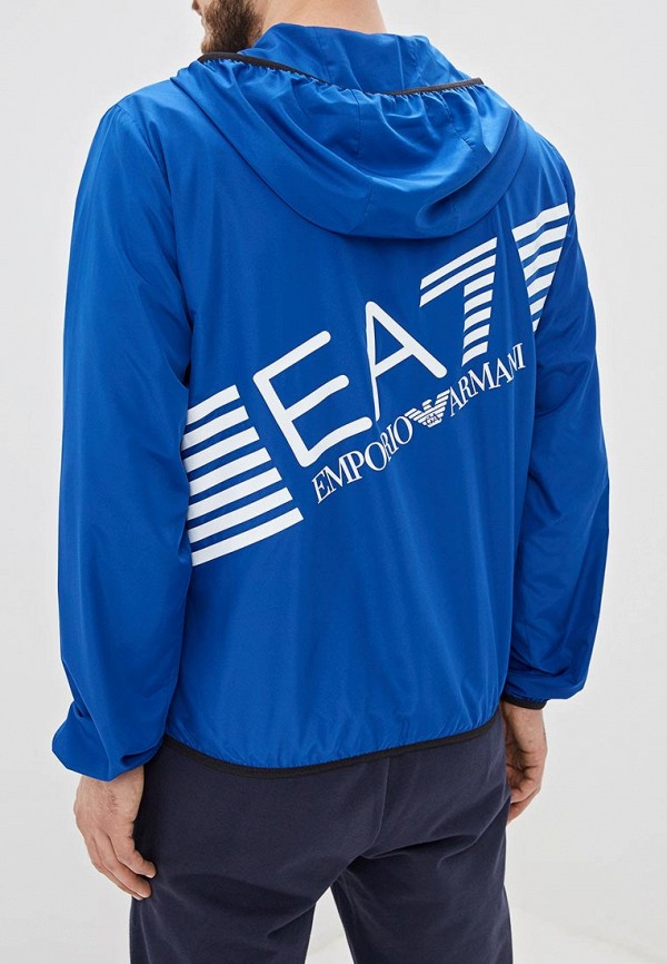 

Ветровка EA7; EA7 EA002EMDQWR7, Синий