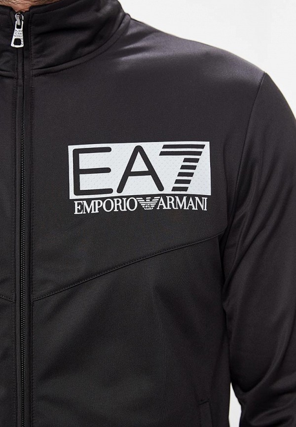 Emporio Armani спортивный костюм мужской ea7 черный