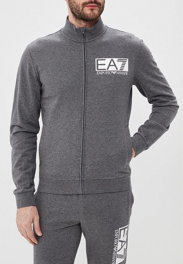 

Костюм спортивный EA7; EA7 EA002EMDQWU9, Серый
