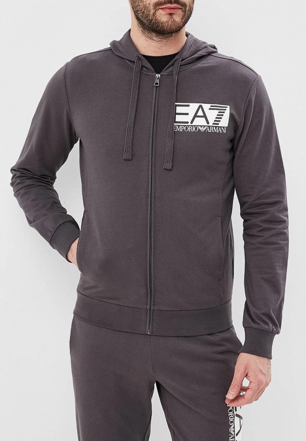 

Костюм спортивный EA7; EA7 EA002EMDQWV1, Серый