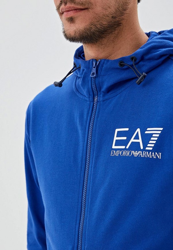 

Костюм спортивный EA7; EA7 EA002EMDQWW6, Синий