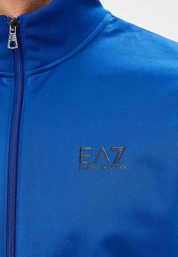 

Костюм спортивный EA7; EA7 EA002EMDQWX1, Синий;черный