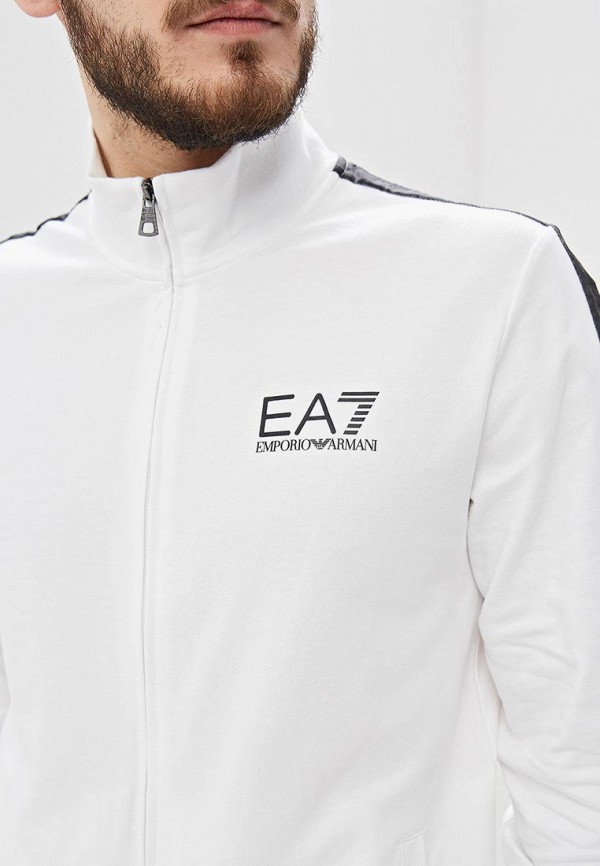 

Олимпийка EA7; EA7 EA002EMDQWX8, Белый