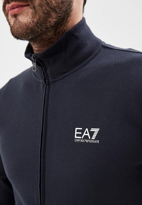 

Олимпийка EA7; EA7 EA002EMDQWY3, Синий