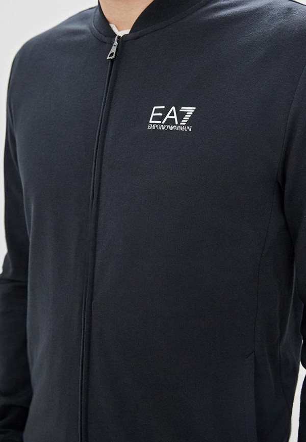 

Олимпийка EA7; EA7 EA002EMDQWY9, Зеленый