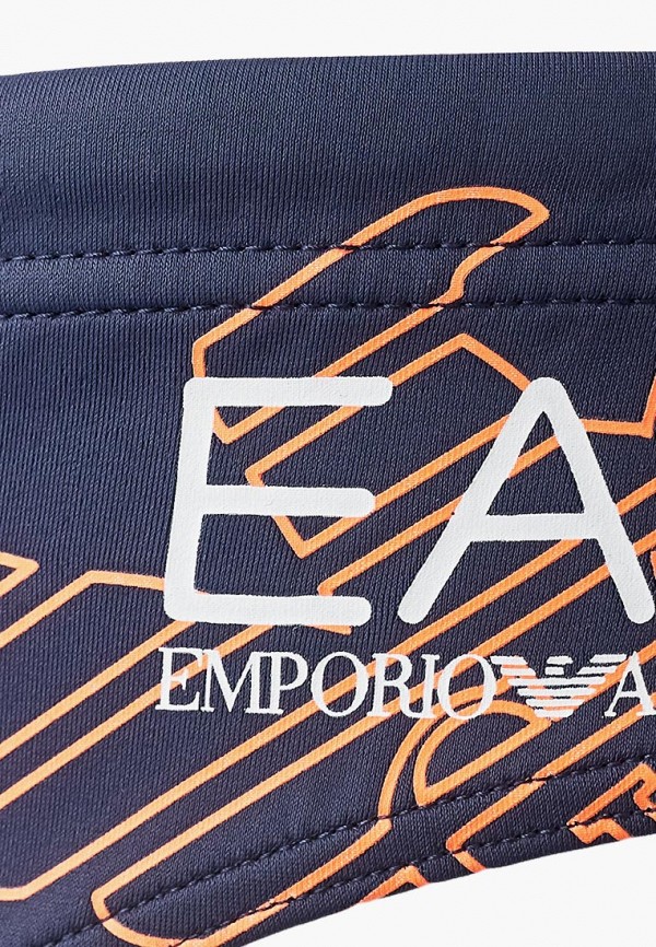 

Плавки EA7; EA7 EA002EMDQWZ1, Синий