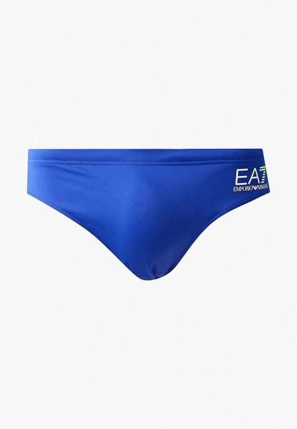 

Плавки EA7, EA7 EA002EMDQWZ5, Синий