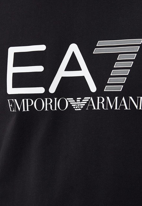 

Свитшот EA7; EA7 EA002EMDQXD6, Черный