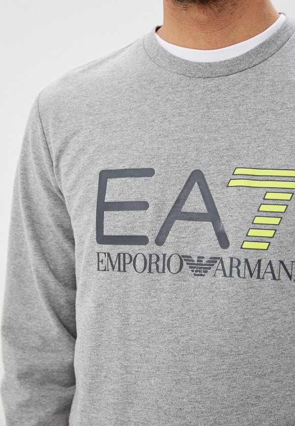 

Свитшот EA7; EA7 EA002EMDQXD7, Серый