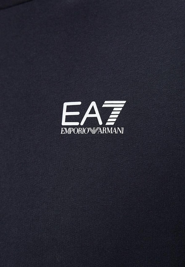 

Свитшот EA7; EA7 EA002EMDQXE4, Черный