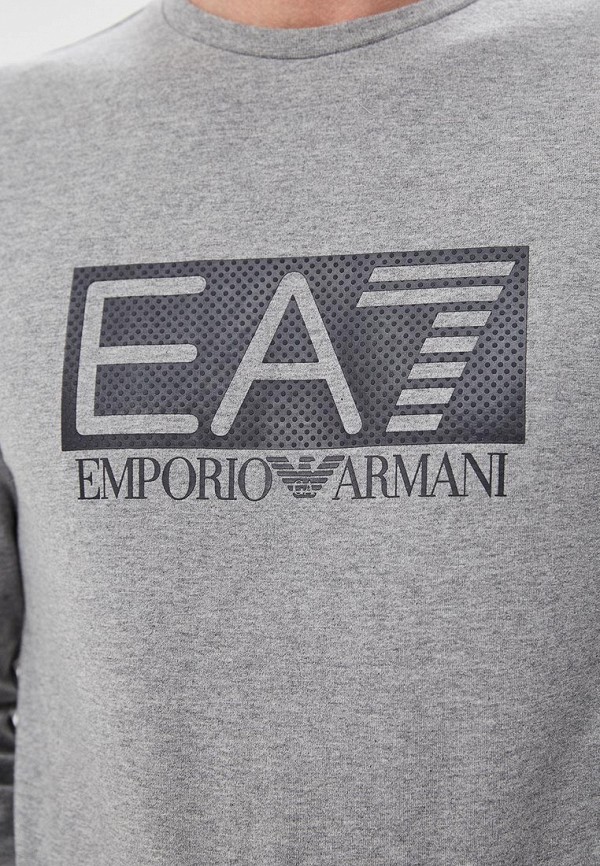 

Свитшот EA7; EA7 EA002EMDQXE6, Серый