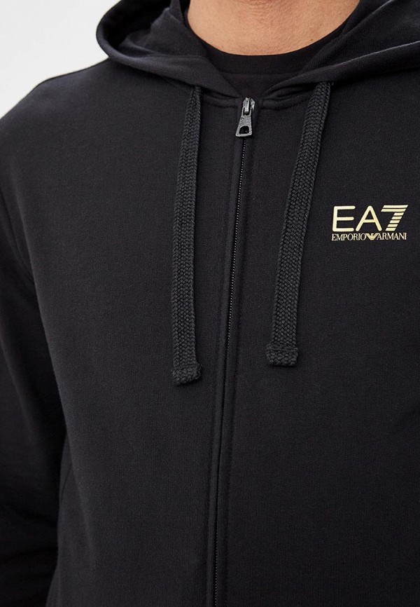 

Толстовка EA7; EA7 EA002EMDQXF1, Черный