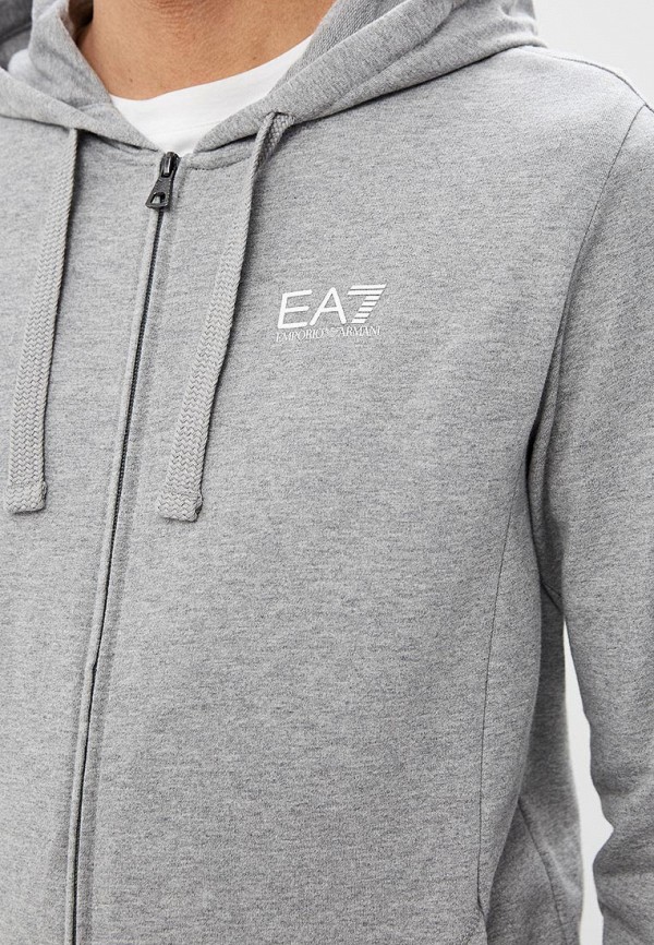

Толстовка EA7; EA7 EA002EMDQXF3, Серый