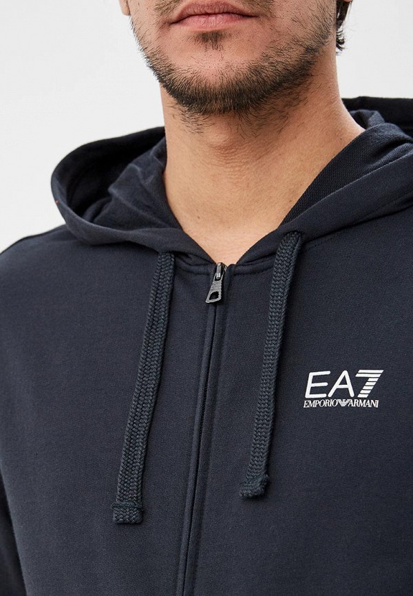 

Толстовка EA7; EA7 EA002EMDQXF4, Синий