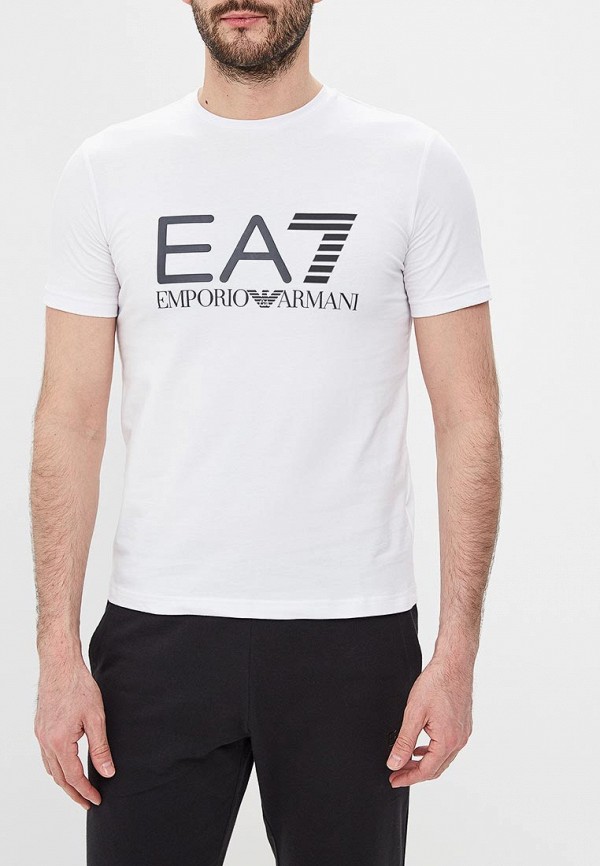 

Футболка EA7, Белый