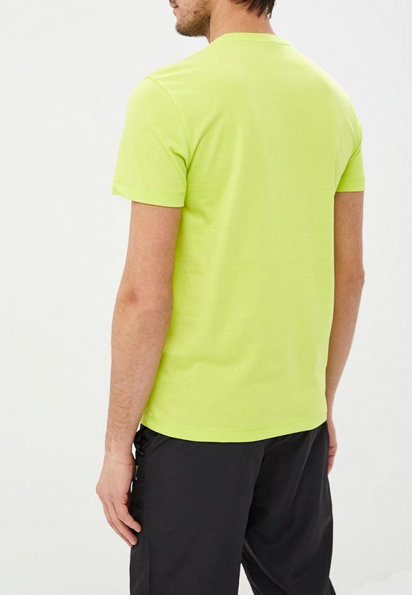 

Футболка EA7; EA7 EA002EMDQXJ6, Желтый