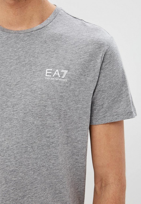 

Футболка EA7; EA7 EA002EMDQXK5, Серый