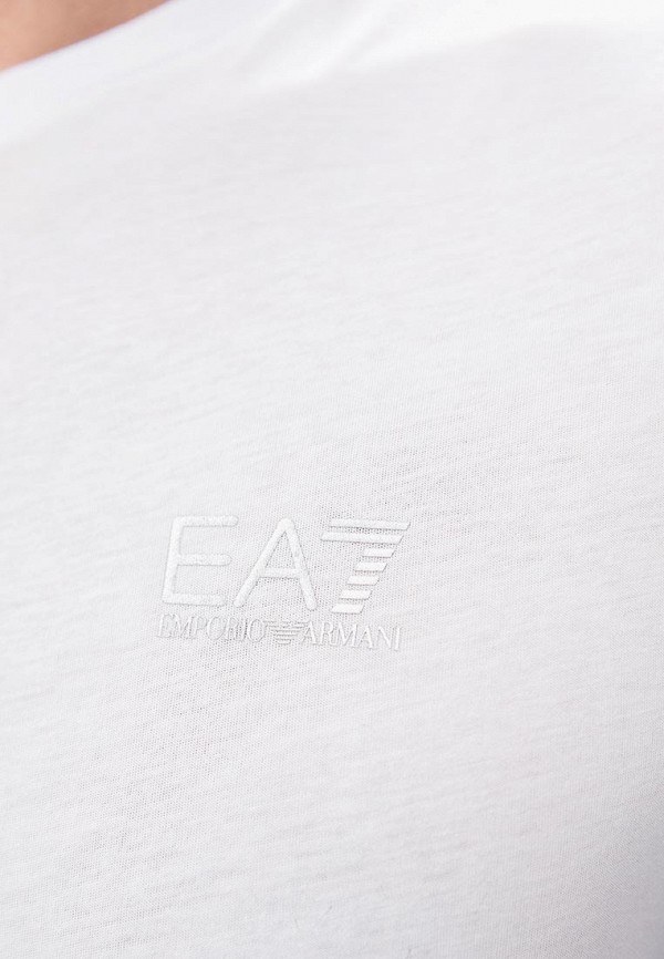 

Футболка EA7; EA7 EA002EMDQXK9, Белый