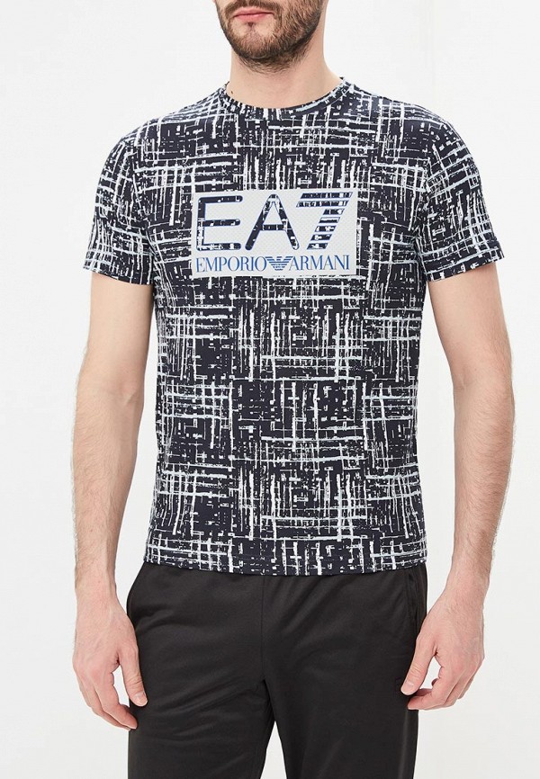 

Футболка EA7, EA7 EA002EMDQXM1, Черный