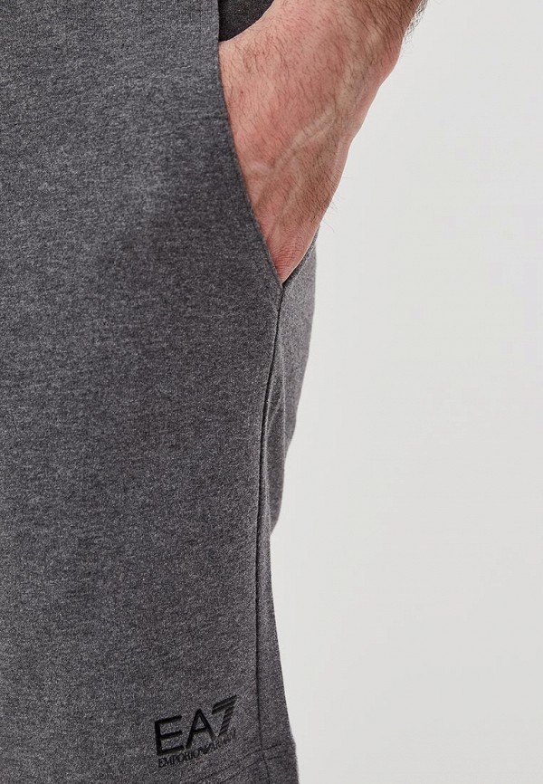 

Шорты спортивные EA7; EA7 EA002EMDQXQ6, Серый