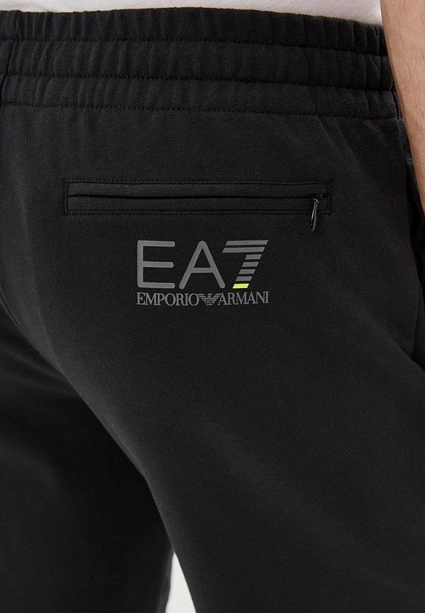 

Шорты EA7; EA7 EA002EMDQXR0, Черный