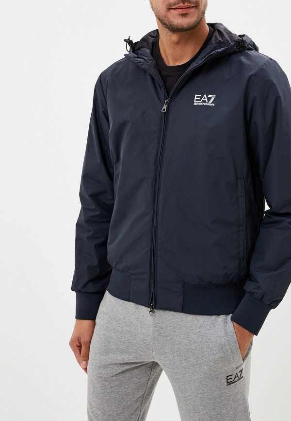 

Куртка EA7, Синий, EA7 EA002EMFXEP6