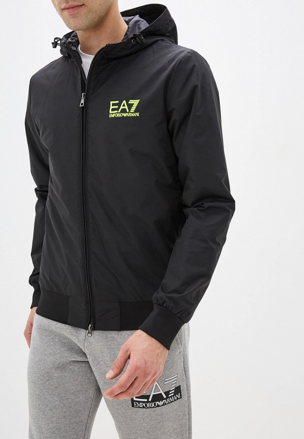 

Ветровка EA7, Черный, EA7 EA002EMFXEP8