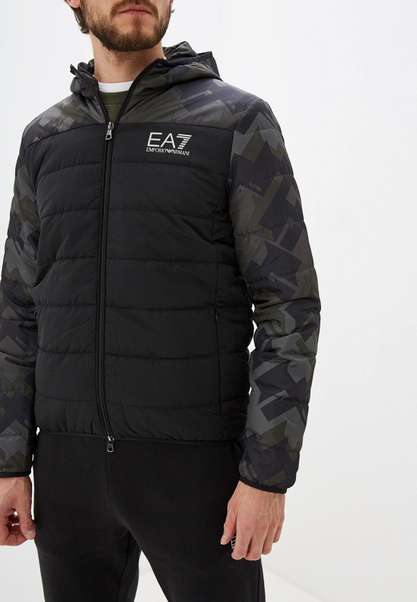 

Куртка утепленная EA7, Хаки, EA7 EA002EMFXEQ1