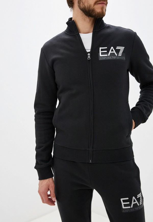 

Костюм спортивный EA7, Черный, EA7 EA002EMFXER5