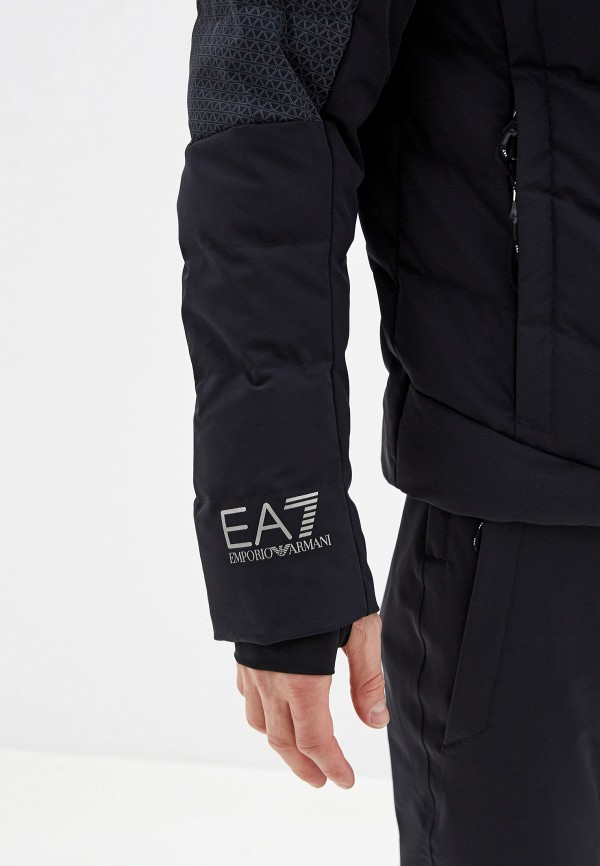 

Куртка горнолыжная EA7, Черный
