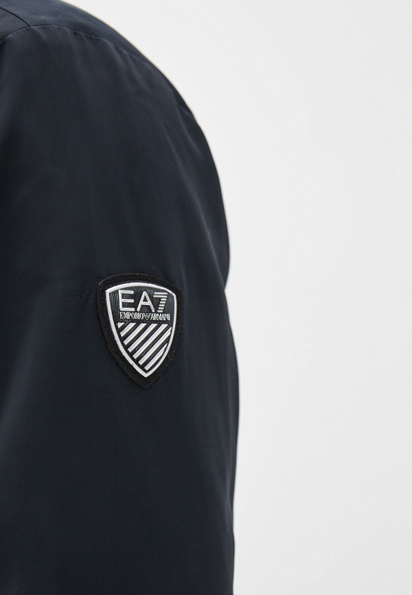 

Куртка утепленная EA7, Черный, EA7 EA002EMFXFF6