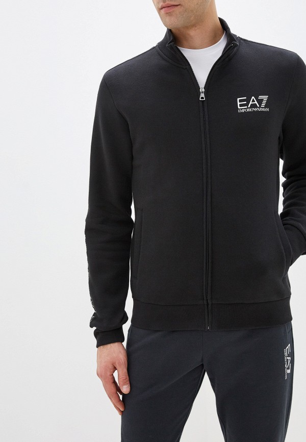 

Олимпийка EA7, Черный, EA7 EA002EMFXFG2