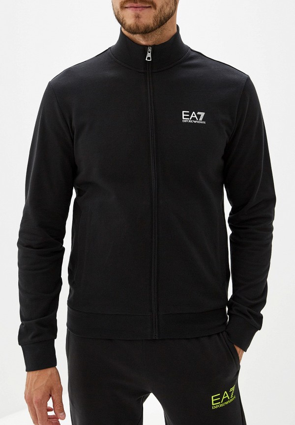 

Олимпийка EA7, Черный, EA7 EA002EMFXFH2