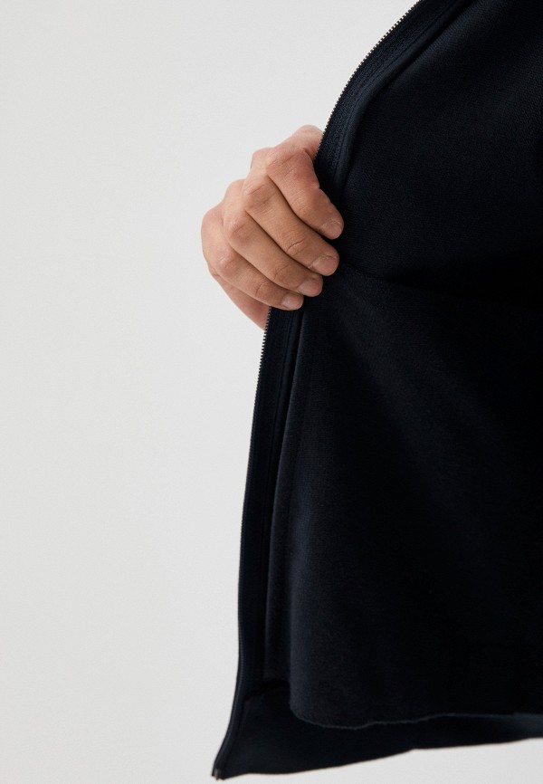 Олимпийка EA7 синий, размер 50, фото 4