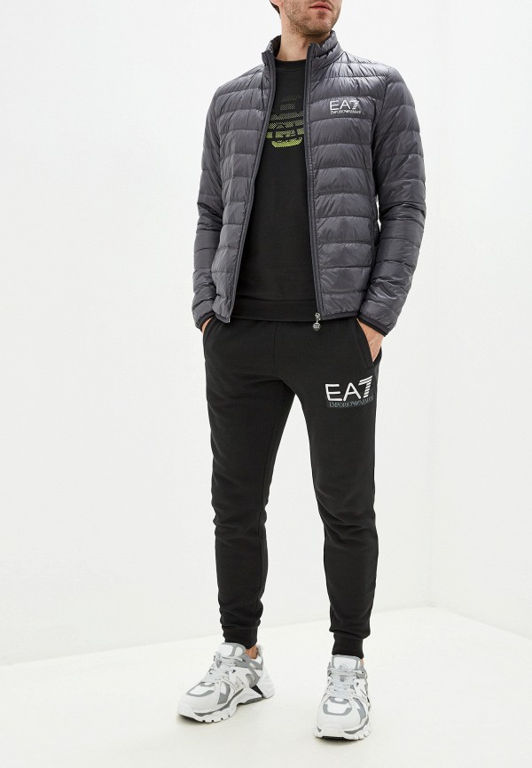 фото Пуховик ea7