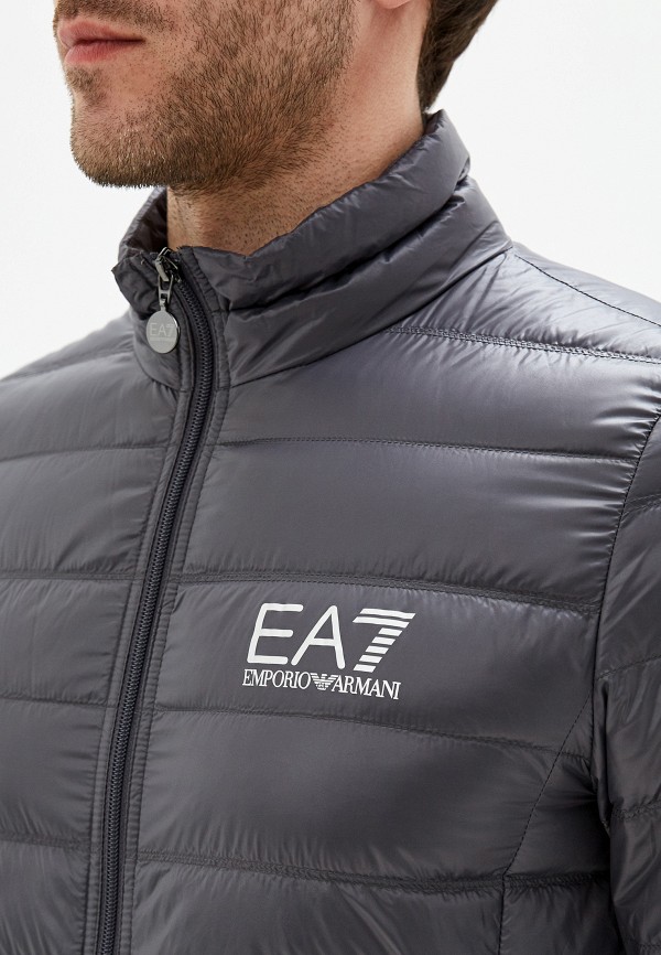 фото Пуховик ea7