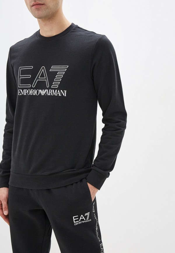 

Свитшот EA7, Черный, EA7 EA002EMFXFK5
