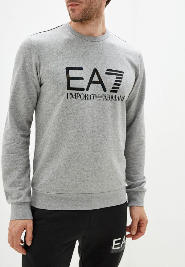 

Свитшот EA7, Серый, EA7 EA002EMFXFK8