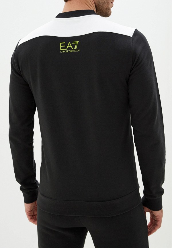 

Свитшот EA7, Черный, EA7 EA002EMFXFL2