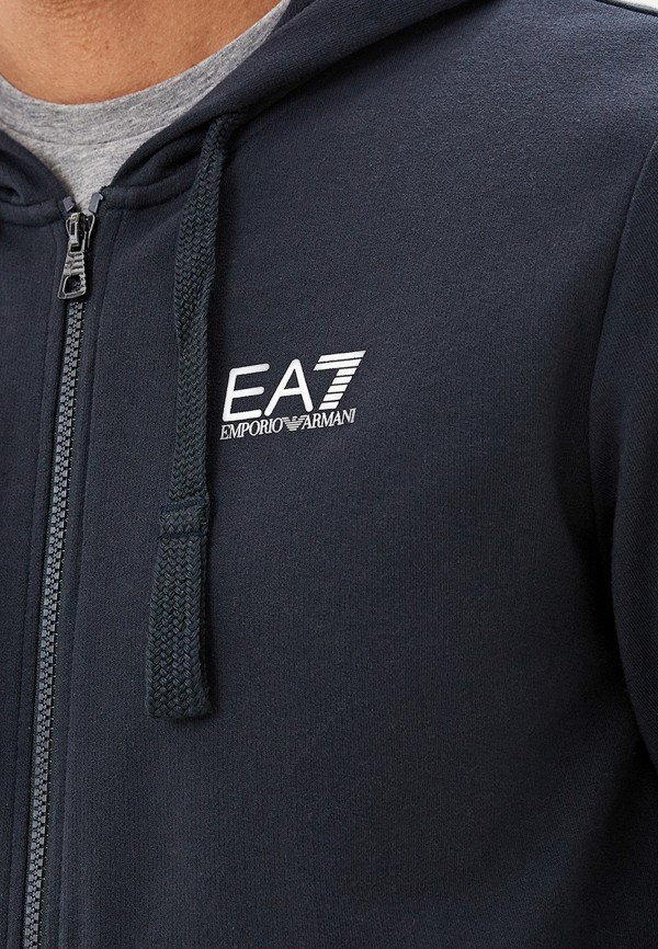 

Толстовка EA7, Синий, EA7 EA002EMFXFM2
