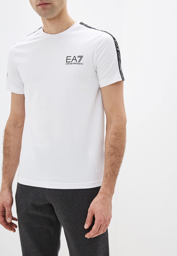 

Футболка EA7, Белый